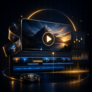 تصميم فيديو إعلاني | Promotional Video Design